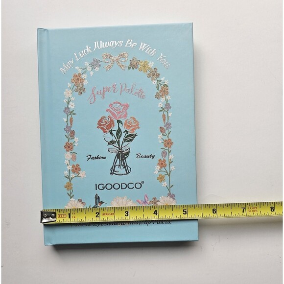 IGOODCO Super Pallet Face &Eyeshadow Pallete - Picture 7 of 7